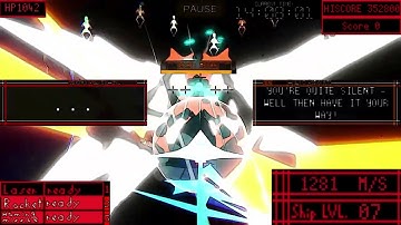 Project CORE: Anime Epic Boss Fight #projectcore #aesthetic #anime #gamedev #3d #unity #game #npc