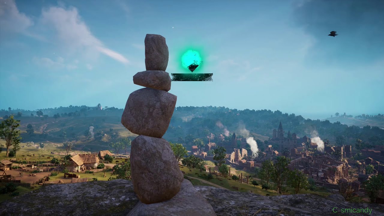 Heald Tor Cairn Solution | Assassin's Creed Valhalla