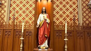 Daily Mass - Tuesday June 9, 2026 @ 12:10 p.m.