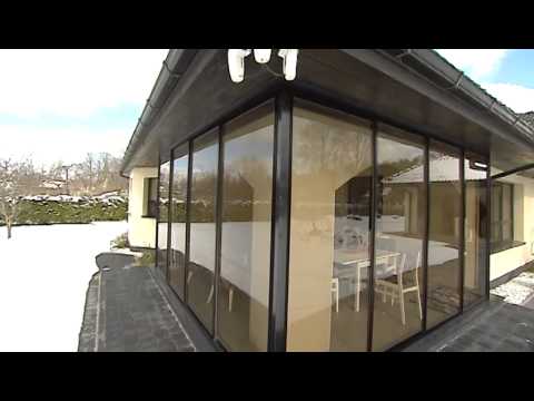Video: Verandade Ja Terrasside Klaasimine - Populaarsed Aknasüsteemid
