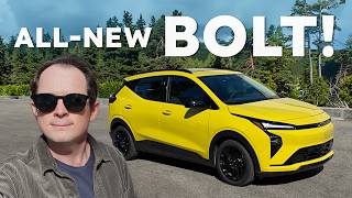 2027 Chevy Bolt Review | Get It While You Still Can