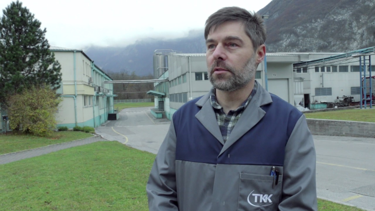 Strojništvo na Gimnaziji Tolmin