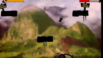 Kameleon: Adaptive Music Gameplay Video