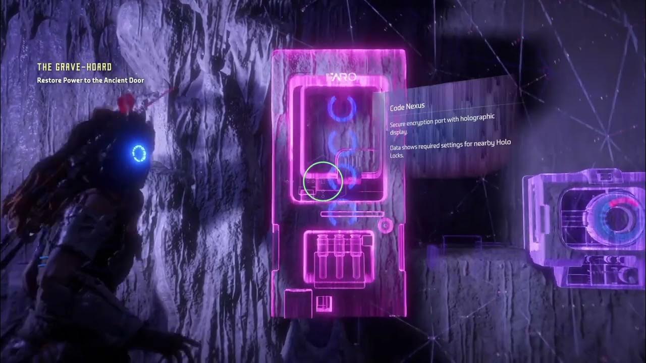 Horizon Zero Dawn Grave Hoard Power Cell MQ Grave Hoard 5 Power Cell - Horizon Zero Dawn Guide Video - YouTube