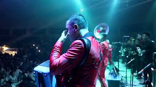 Del Este Soy y Denver Ruleteamos en vivo con Javier Rosas y su Artilleria Pesada