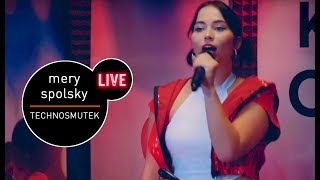 Watch Mery Spolsky Technosmutek video