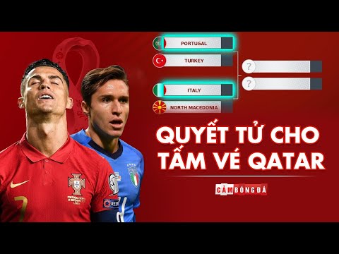 Video: Kết Quả Bốc Thăm FIFA World Cup Là Gì