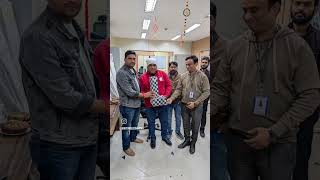 R&amp;R Program conducted today at Meerut Aerial Telecom Solution