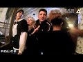Chaos Erupts After New Years Bar Fight