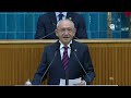SON DAKİKA! Kemal Kılıçdaroğlu CHP Grup Toplantısı'nda konuşuyor! #CANLI