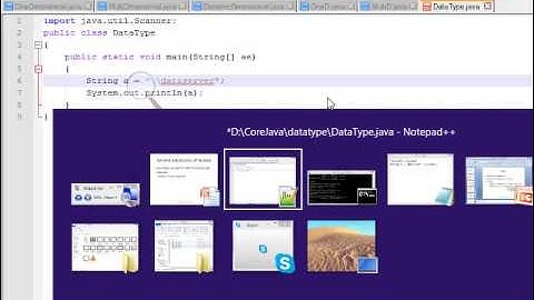 Lect 03 Data Types in JAVA Part 2
