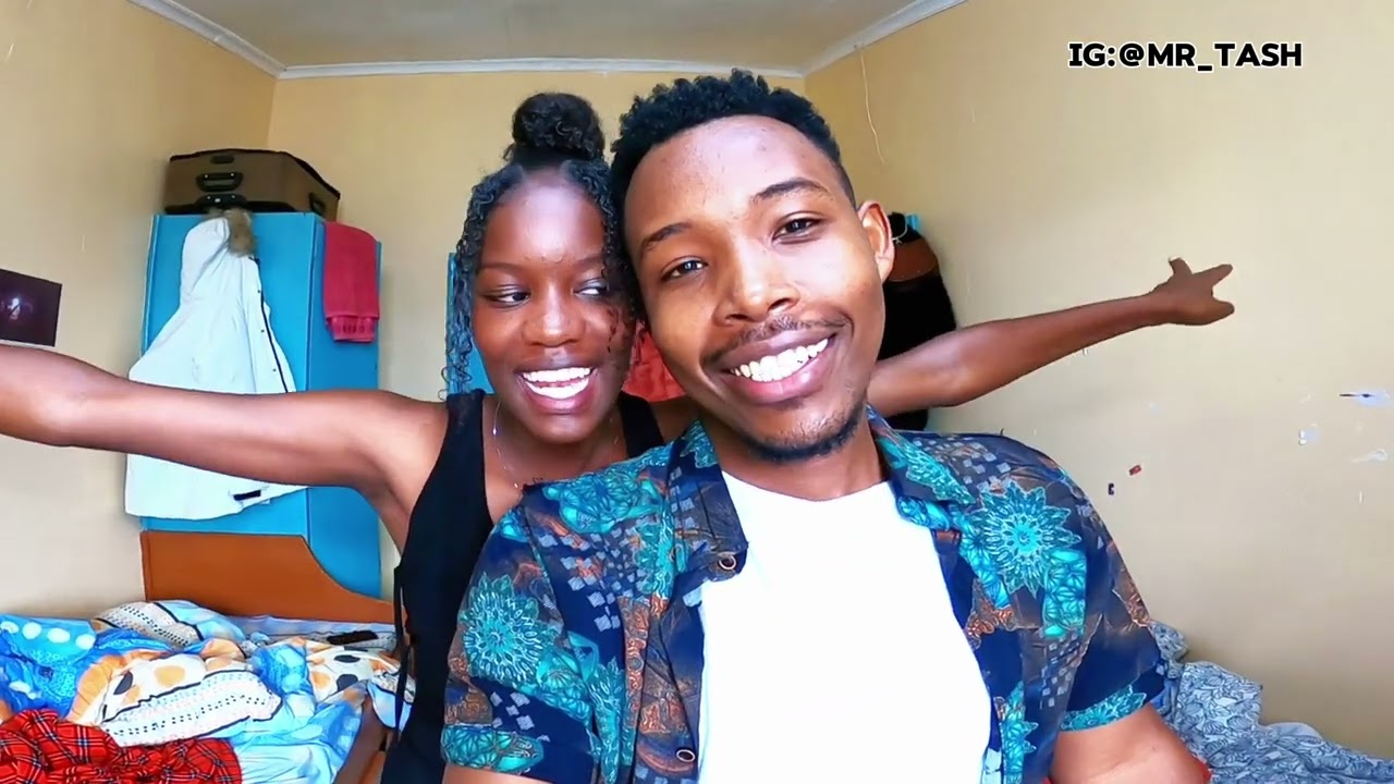 Simple birthday surprise for my mom with my girlfriend!