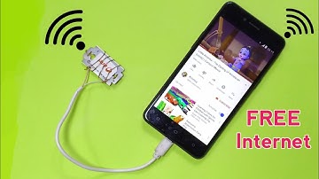 📶 Get Free Internet Without Sim Card 🔴Live Proof || New Ideas 100% Working 2019