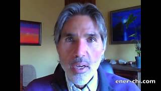 Creativity Flows When One Is Joyous — Andreas Moritz @enerchiTV