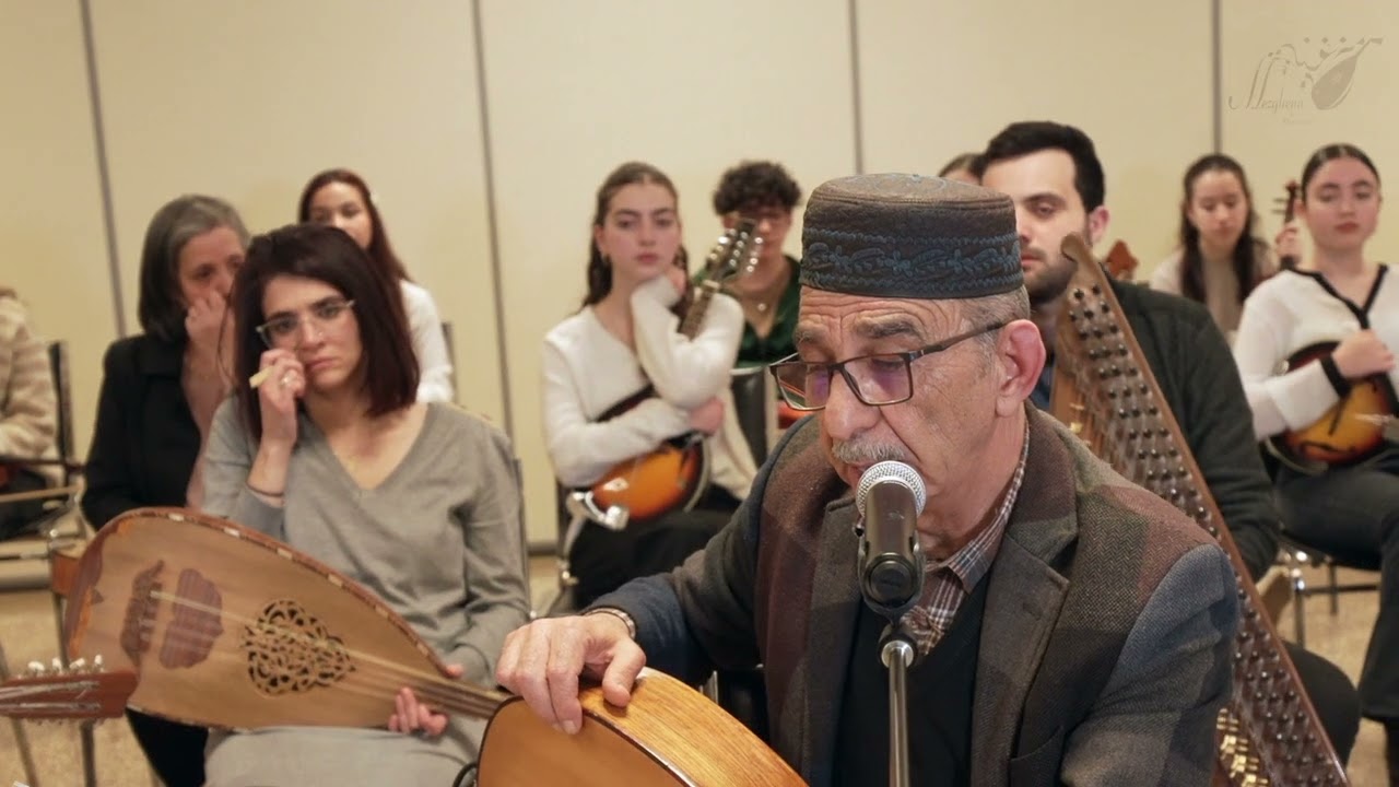 El Burda, un passage avec explication Reda Doumaz et Mezghena de Montréal