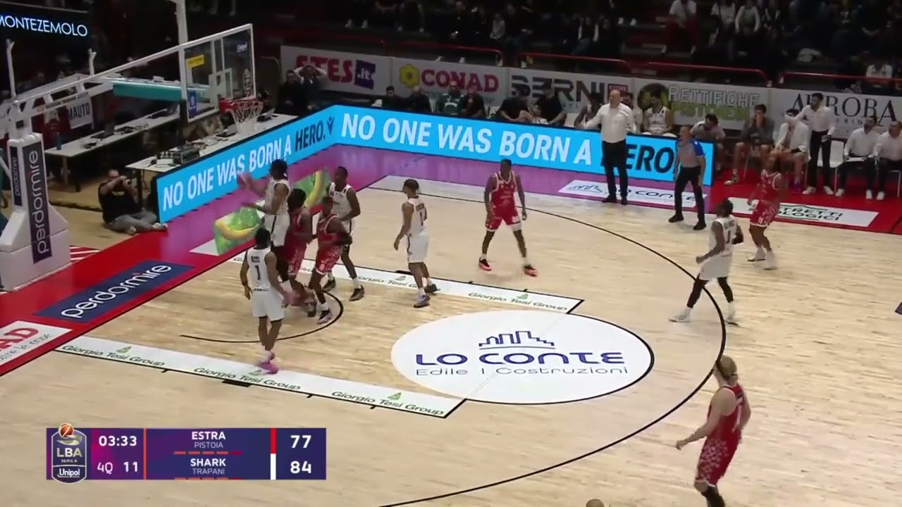 ERIC PASCHALL - 2024/25 early season Highlights (Pistoia - Italian LBA)