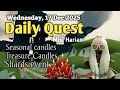 Sky Daily Quest today Golden Wasteland 17 dec 2025 