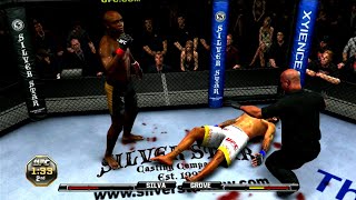 Ufc Undisputed 2010 - Gameplay On The Ps3 2026