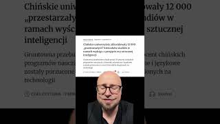Chińskie uniwersytety likwidują kierunki artystyczne