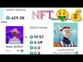 Treasure NFT Stake Buy Sell and Reservation