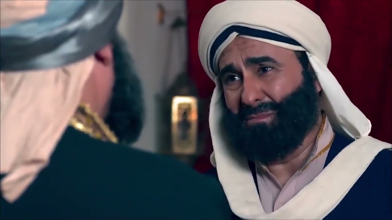 شاهد من ينتصر في اقوى مناقشة وجدال بين قاضي الاسلام عياض ابو الفضل والخليفة