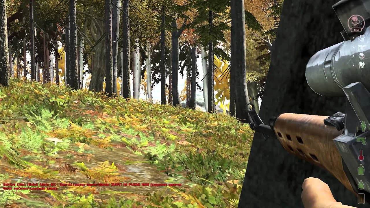 DayZ Origins - [ABC]Alexander - Komarovo, Etanovsk