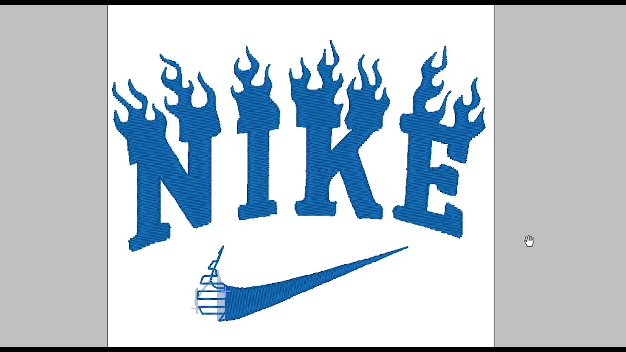 Nike Flame Embroidery Design | Nike Machine Embroidery Designs nike-flame-embroidery-design-nike-machine-embroidery-designs