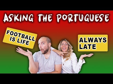 31 Fun Facts about Portuguese People 🇵🇹