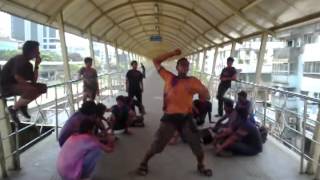 TE Comps B KJSCE Harlem Shake Parody