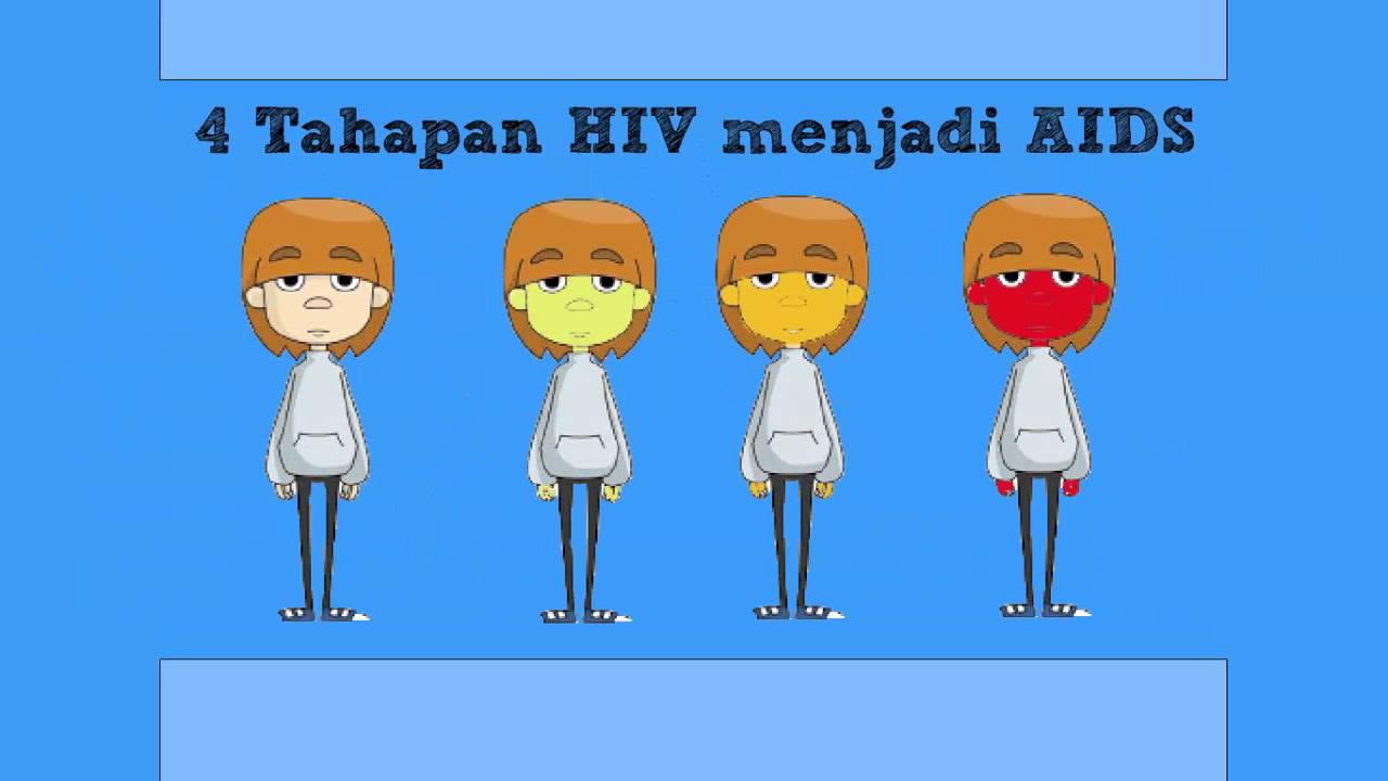 Iklan Layanan Masyarakat - Pengenalan HIV AIDS - YouTube