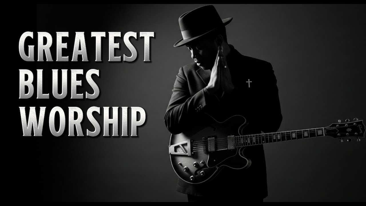 Stories of Grace | Soulful Gospel Blues Worship Experience