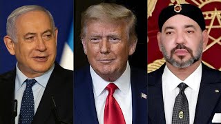 Le Maroc et Israël normalisent leurs relations diplomatiques sous l'égide de Donald Trump