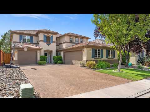 11325 Torino Way, Reno, NV home video tour