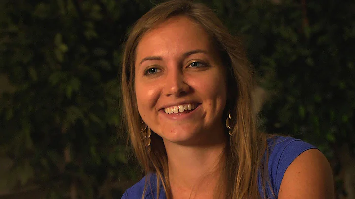 UA Alum Jessica Custer: What's Next?