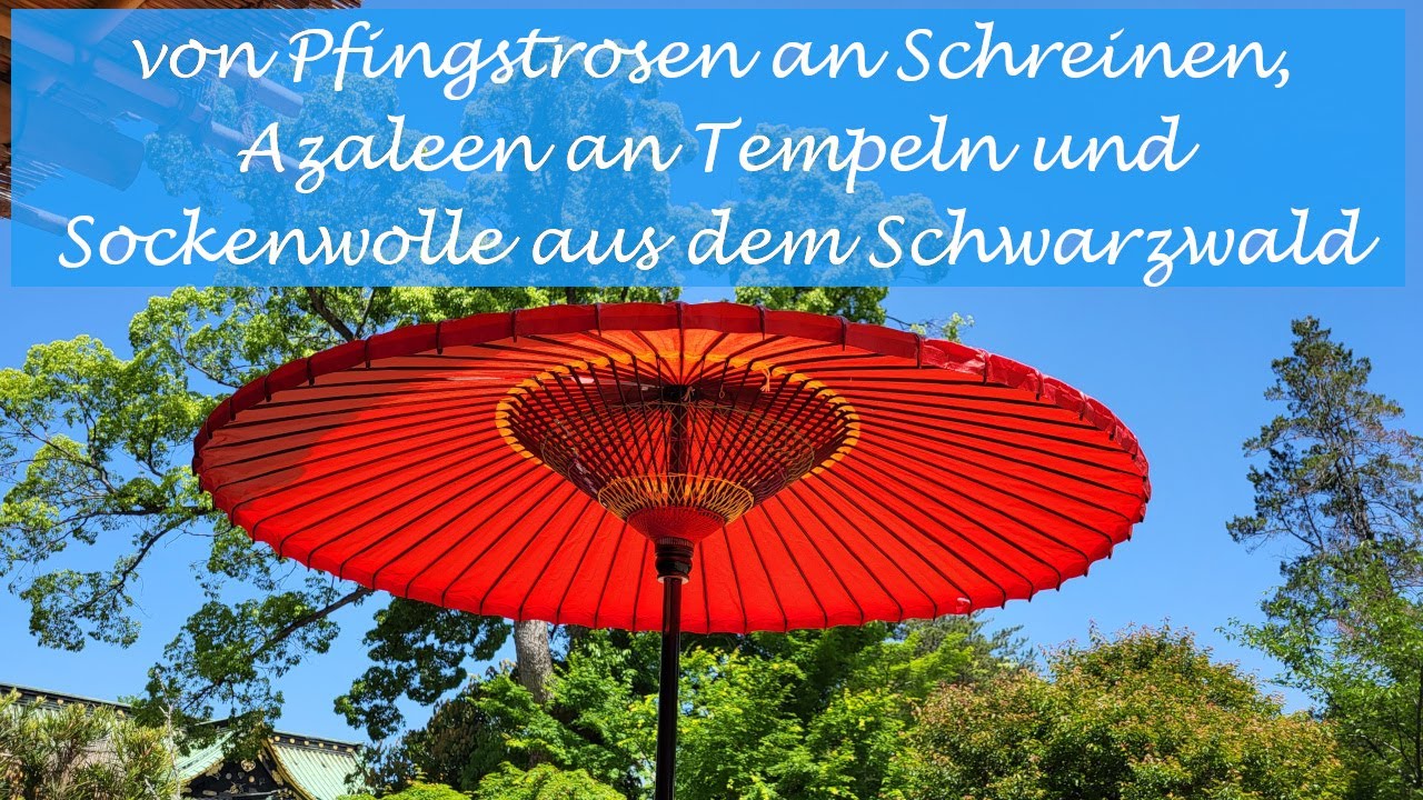 FrauLitzi - ein wolliger Strickpodcast aus Japan #38