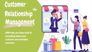 Unlocking Customer Connections: The Power of CRM!
