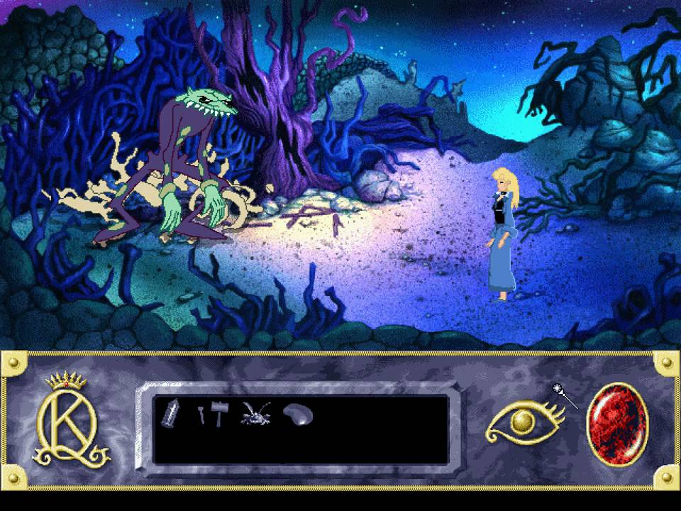 King S Quest Vii