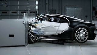 Top 10: Most EXPENSIVE Car CRASH TEST ! ! !