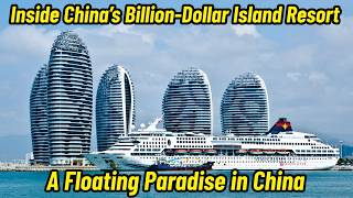 I Stayed on China’s Floating Island — You Won’t Believe This Hotel 😱
