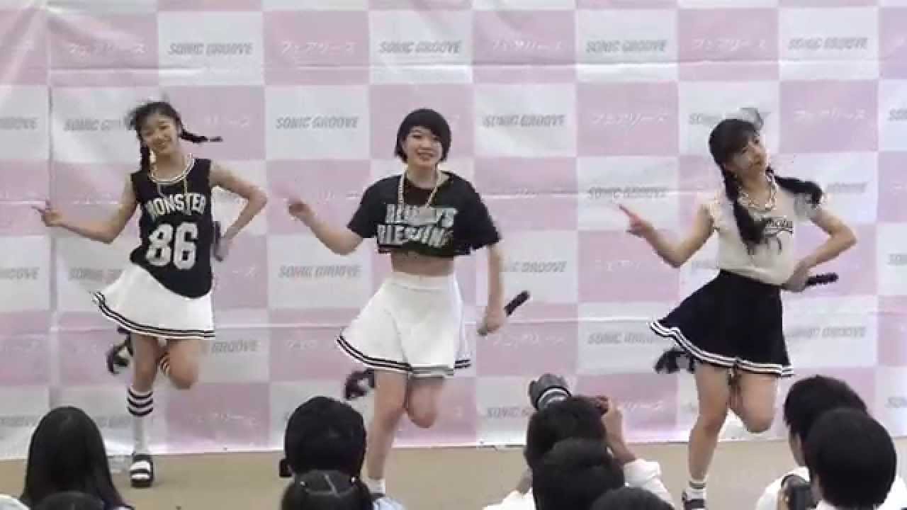 フェアリーズ ☆ 2015.05.24 たまプラ 1700 Song for You