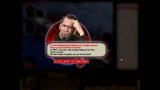 MonsterQuest for PC (2008) - The Werewolf of Johnson's Creek