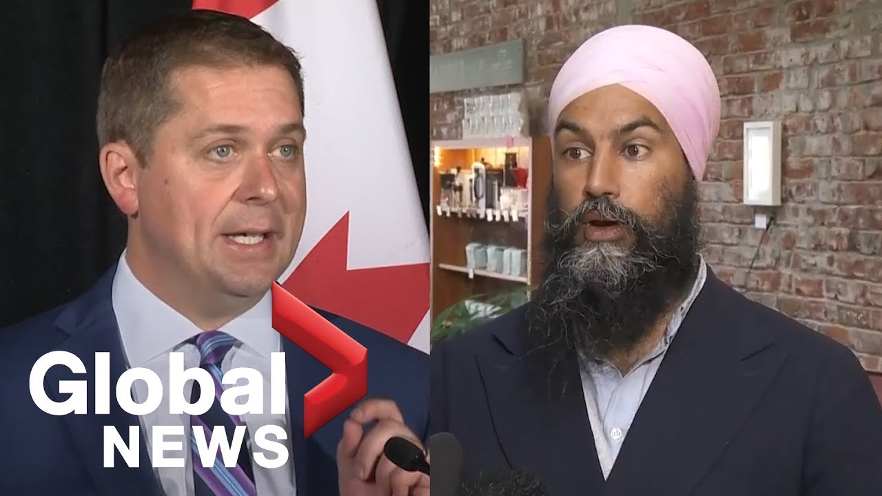 Opposition leaders react to report that Justin Trudeau broke ethics rules in SNC-Lavalin scandal snc lavalin wiki