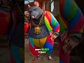 Rat vs. Cat: Urban Turf War Ignites in Animated Showdown! #shorts