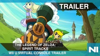 The Legend of Zelda: Spirit Tracks (Wii U Virtual Console) Launch Trailer
The Legend of Zelda: Spirit Tracks is now available on Wii Us Virtual Console service!
Check out our website: http://www.nintendo-insider.com
Follow us on Twitter: http://www.twitter.com/nintendoins
Like us on Facebook: http://www.facebook.com/nintendoinsider The Legend of Zelda: Spirit Tracks (Wii U Virtual Console) Launch Trailer