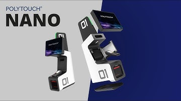 POLYTOUCH® NANO: The Self-Checkout Solution