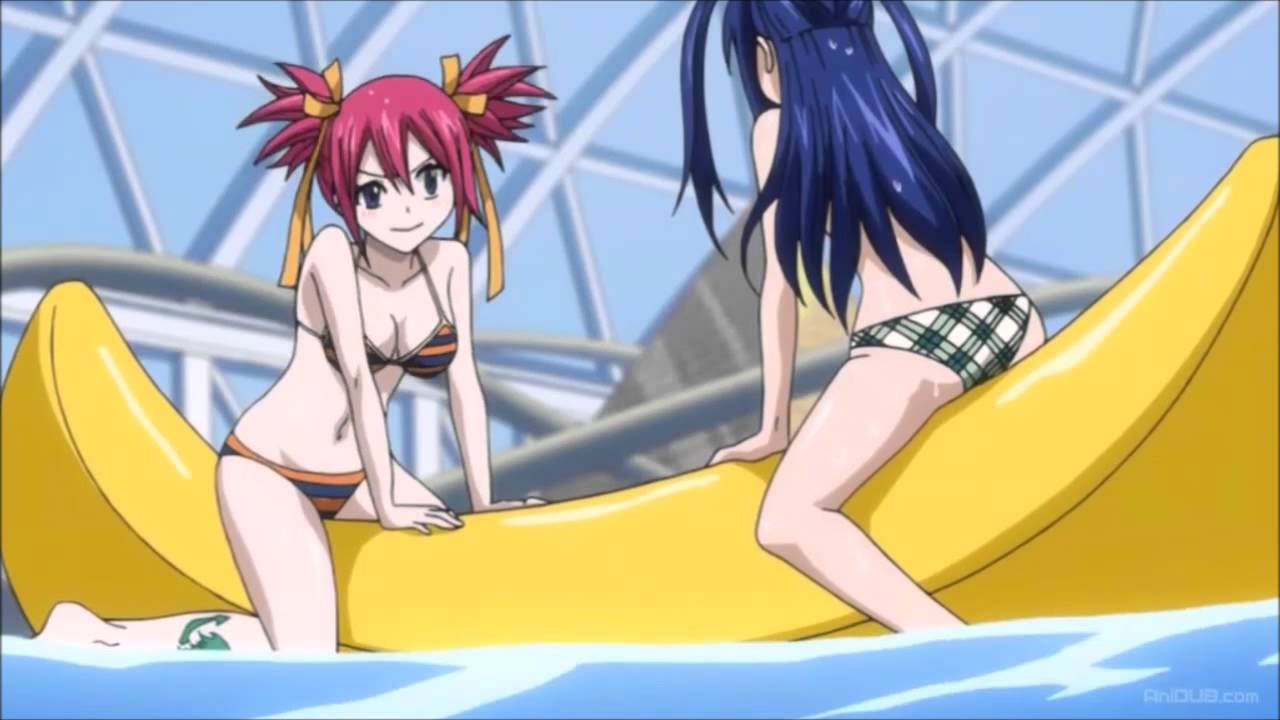 Хвост Феи-Лето (с первым днём лета)