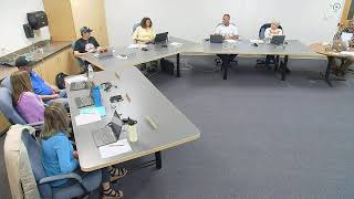 5/9/22 - School Board Work Session