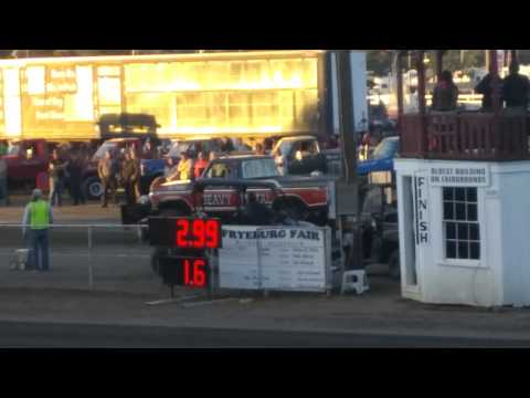 Fryeburg Fair 10-11-15