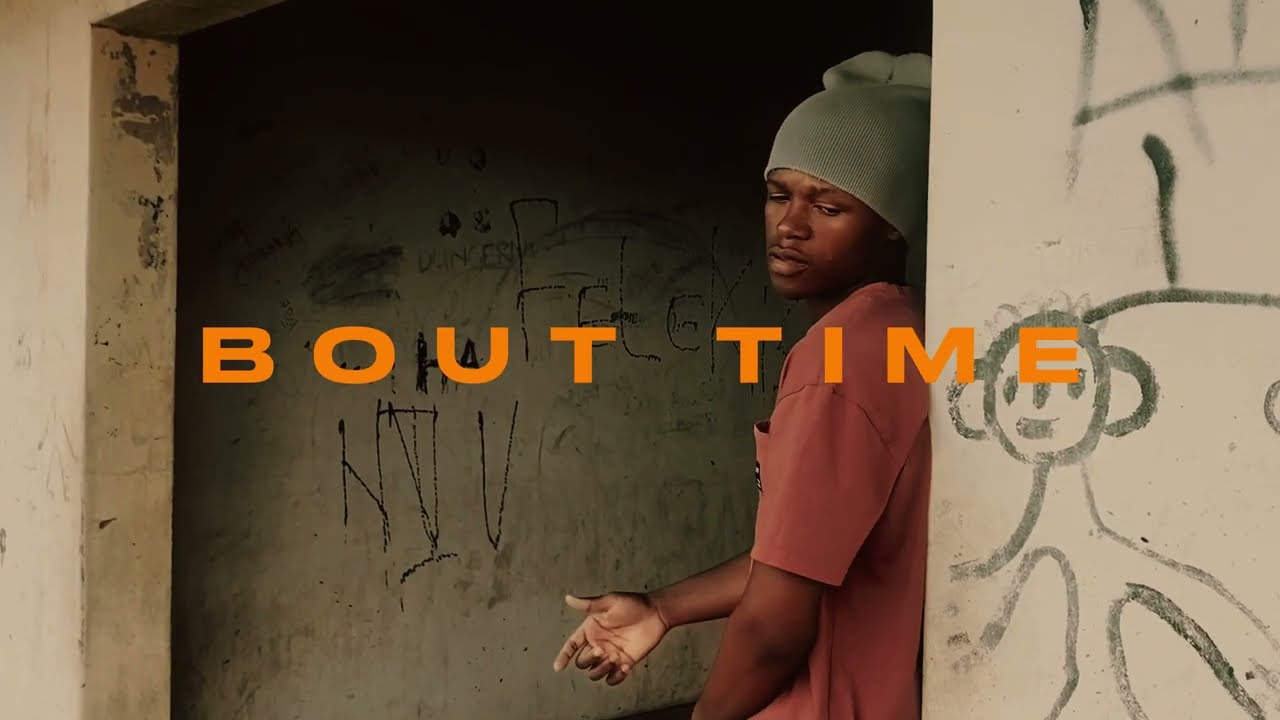 Guarda JAY Weexy - Bout Time (Music Video) su YouTube Guarda JAY Weexy - Bout Time (Music Video) su YouTube