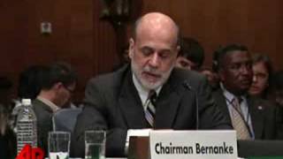 Bernanke: Fed Will 'Act As Needed' to Help